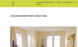 Bettina Clauss Webdesign Referenz Eva Nachbauer-Schwalm