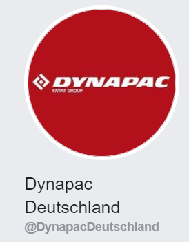 Dynapac Facebook Referenz Social Media Eva Nachbauer-Schwalm