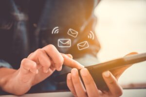 Newsletter die gelesen werden